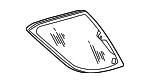 1636700912 - Body: Glass for Mercedes-Benz Image