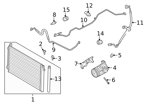 Switches & Sensors for 2013 BMW Z4 #0