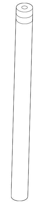 64536936557 - HVAC: Dehydrator for BMW: 128i, 135i, 325i, 325xi, 328i, 328i xDrive, 328xi, 330i, 330xi, M3, Z4 Image