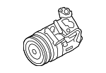 64526956719 - : Compressor for BMW: 1 Series M, 128i, 135i, 135is, 335i, 335i xDrive, 335is, 335xi, X1, Z4 Image