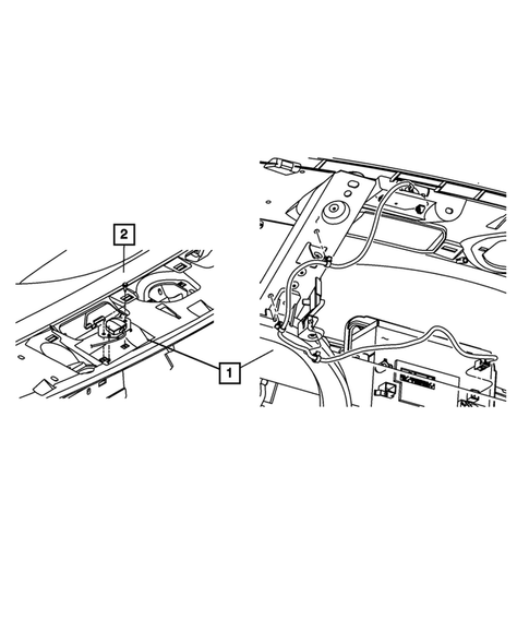 Navigation for 2013 Ram 1500 #0