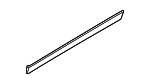9Y0837096EYG2X - Body: Lower Molding for Porsche Image image