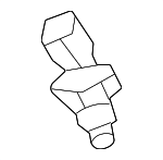 4346360 - Cooling System: Temp Sensor for Land-Rover Image