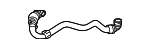 LR091825 - Cooling System: Outlet Hose for Land-Rover Image