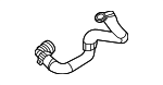 LR122811 - Cooling System: Inlet Hose for Land-Rover Image