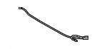 31457796 - Body: Lock Cable for Volvo Image