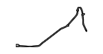 32277817 - Body: Lock Cable for Volvo Image
