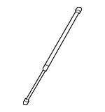 32405068 - Body: Support Strut for Volvo Image