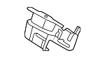 52105A391F3 - Electrical: Air Bag Occupant Sensor Bracket for Mini Image