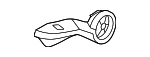 52105A323D7 - Body: Recline Handle for Mini Image