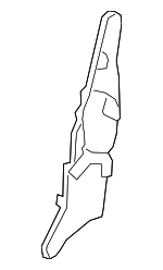 85835613 - Body: Latch for GM Image