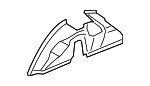 41002993094 - Body: Inner Wheelhouse for BMW Image