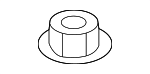 998910600 - Electrical: Diagnostic Unit Nut for Mazda: 2, 3, 5, 6, CX-3, CX-30, CX-5, CX-50, CX-7, CX-70, CX-9, CX-90, Millenia, MPV, MX-30 EV, MX-5 Miata, RX-8 Image