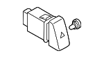 TD11664H0 - Body: Hazard Switch for Mazda: CX-9 Image