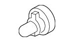 BP4K66461 - Body: Bulb for Mazda Image