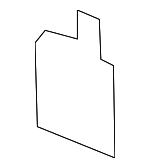 15178888 - Body: Deflector for Chevrolet: Trailblazer EXT | GMC: Envoy XL Image