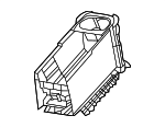 7FA57DX9AA - Body: Storage Drawer for Chrysler: Pacifica, Voyager Image
