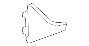 42506230 - : Part# 42506230 F Panel for Chevrolet: Trax Image