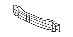 71170TM8A10 - Body: Energy Absorber for Honda: Insight Image
