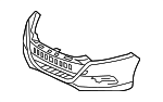 4711TM8800ZZ - Body: Bumper Cover for Honda: Insight Image