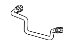 PAD122073 - Cooling System: Cooling Pipe for Porsche Image