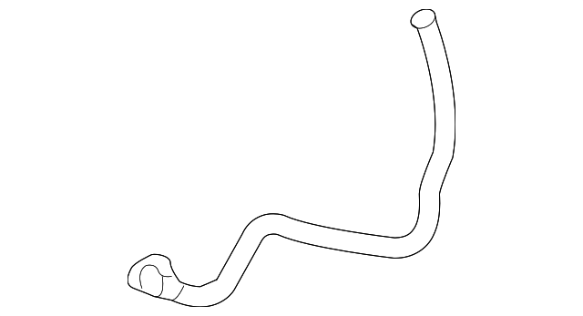 2017-2020 GM Rear Window Washer Nozzle 84003072 GM | GMPartsDirect.com