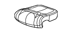 5LP12DX9AA - Body: Bolster Cover for Dodge: Dart Image