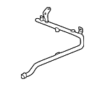 32019914 - Cooling System: Water Pipe for Saab: 9-3 Image