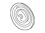9176165 - Cooling System: Thermostat Gasket for Saab Image