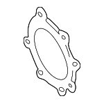 9144767 - Cooling System: Water Pump Assembly Gasket for Saab: 9-3, 9-5, 900 Image