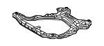 511000R012 - Suspension: Suspension Cross-member for Toyota: Crown, RAV4, RAV4 Prime, Venza Image