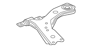 4806842070 - Suspension: Lower Control Arm for Toyota: RAV4, RAV4 Prime, Venza Image