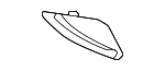 26394973 - Body: Seat Belt Guide for GM Image