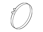 32136751292 - Steering: Boot Kit Clamp for BMW Image
