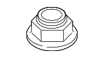 32106874222 - Steering: Gear Assembly Nut for BMW Image