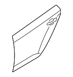 771111M010 - : Outer Panel for Kia: Forte Image