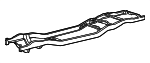 3L5Z5005HB - Body: Frame Assembly for Ford: Ranger Image