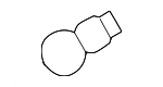 15828918 - Electrical: Signal Lamp Bulb for GM Image