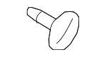 W706635SSW - Body: Insulator Retainer for Ford Image