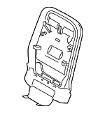 LR142731 - : Seat Back Panel for Land Rover: Discovery Image