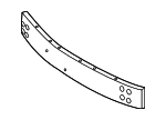 5202130240 - Body: Impact Bar for Toyota Image