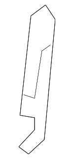 60433STXA01ZZ - Body: Frame for Acura: MDX Image