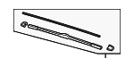 76620T7JH03 - : Wiper Blade for Honda: HR-V Image