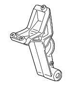 F87Z10A313CA - Electrical: Regulator Bracket for Ford: Explorer, Ranger Image