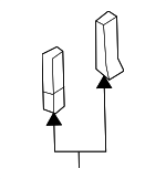 832434D000 - Body: Wedge for Kia: Sedona Image