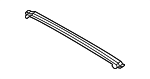 81616P6000 - Body: Rear Drip Rail for Hyundai: Santa Fe Image