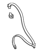 5172994 - Electrical: Retractor Assembly for Saab: 9-3 Image