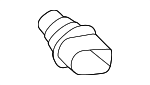 4N0959126K - HVAC: A/C Refrigerant Pressure Sensor for Audi Image