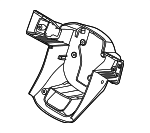 56120GO000NNB - Steering: Rear Cover for Hyundai Image