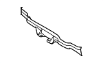4656280000 - Body: Front Seal for Mercedes-Benz Image